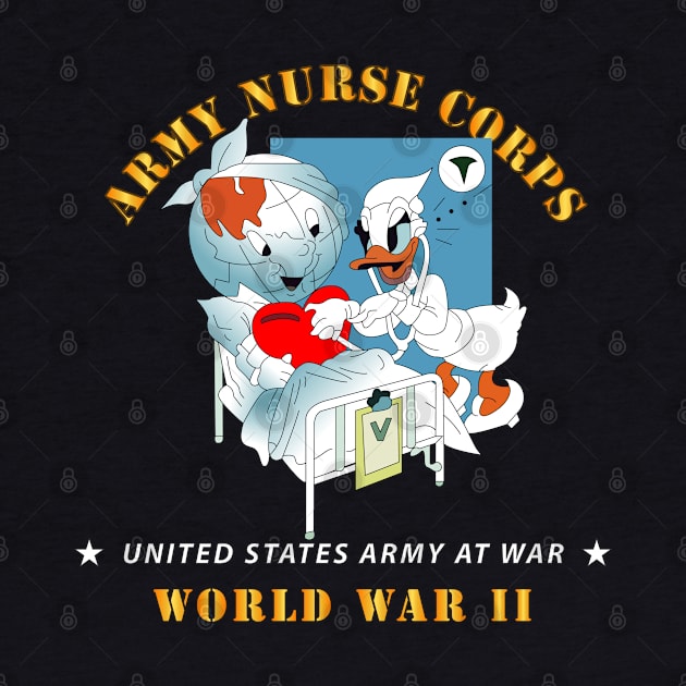 Army Nurse Corps - WWII by twix123844